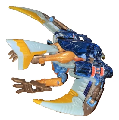 TRANSFORMER 1999~ BEAST WARS~ AIRAZOR AIR RAZOR~ TRANSMENTAL 2 - Image 1 of 4