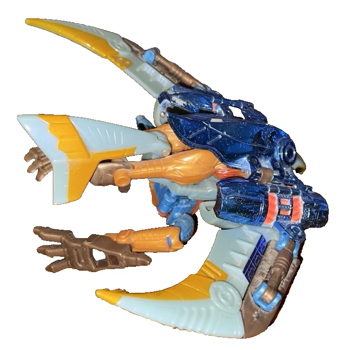 TRANSFORMER 1999~ BEAST WARS~ AIRAZOR AIR RAZOR~ TRANSMENTAL 2 - Image 1 of 4