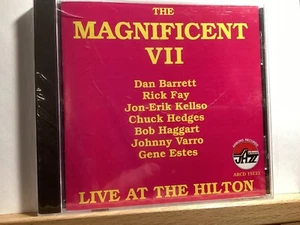 Live at the Hilton by Magnificent 7 (CD, 2008) - Picture 1 of 2