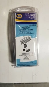 Napa 755-1515 4-Wire Flat Trailer End 12 - Picture 1 of 1