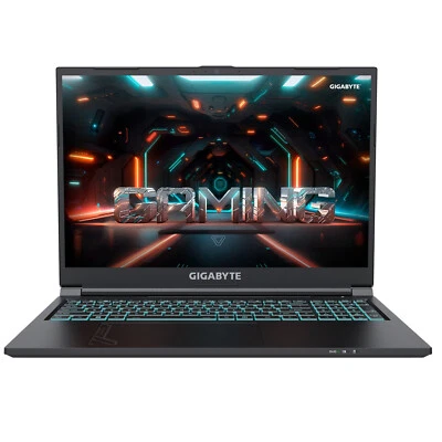 Gigabyte G6 Gaming Core i7-13700H nVidia RTX4060 64GB RAM 1TB SSD WINDOWS 11 - Bild 1 von 4