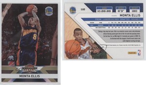2010-11 Panini Threads Century Proof Gold /99 Monta Ellis #116