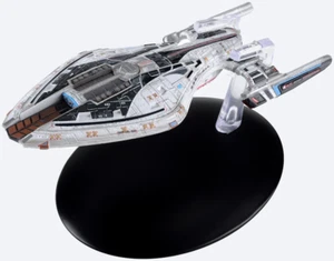 - USS Pathfinder NCC-97600 Star Trek Online Modell #7 Eaglemoss new in Box - Afbeelding 1 van 1
