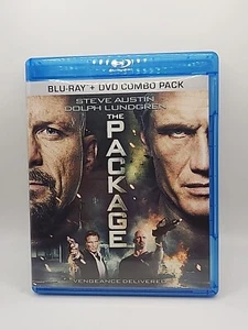 The Package Bluray/DVD - Picture 1 of 3