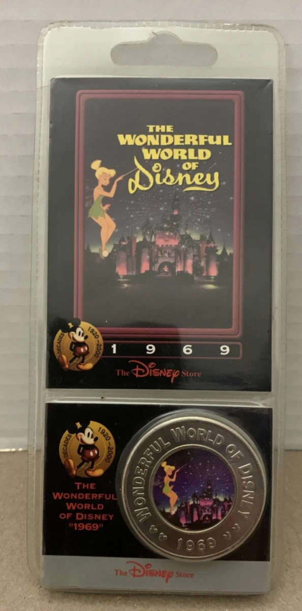 Disney Decades Coins for sale | eBay