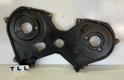 1999 TOYOTA 4RUNNER 3.4L 5VZFE ENGINE HEAD TIMING BELT INNER METAL COVER OEM - Imagem 1 de 4