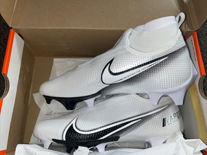 Las mejores ofertas en Nos Nike Blanco 7.5 Zapatos de fútbol americano para  hombres | eBay