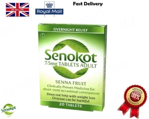 Senokot - Picture 1 of 2