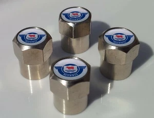 TAPPI VALVOLE PNEUMATICI AUTO MORRIS CLASSIC PER RUOTA PNEUMATICO - Foto 1 di 1