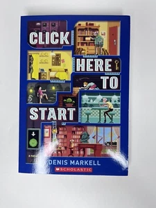 Click Here to Start (a Novel) by Denis Markell (2017, Digest Paperback) New - Bild 1 von 2
