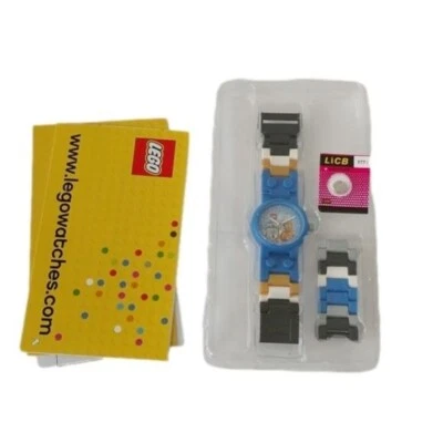 乐高星球大战 C3PO + R2-D2 链接手表 儿童/成人 — 第 1/4 张图片