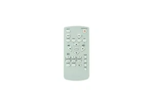 Remote Control Compatible For Casio XJ-V110W XJ-V2 XJ-A240 Light WXGA Projector - Picture 1 of 5