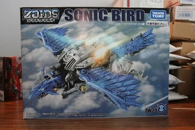 Zoids Wild - Sonic Bird ZW39 Foto 1 de 2