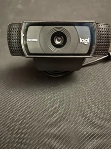 Logitech HD 1080p/30fps USB Webcam - Photo 1/2