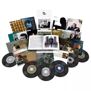 Glenn Gould – The Bach Box - The Remastered Columbia Recordings # 30-CD-NEU-OVP - Bild 1 von 1