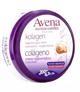 Avena Collagen Regeneration Hand & Body Cream 200g - 6.7 oz - Picture 1 of 7