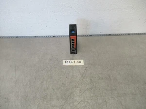 Weidmüller IE-SW-BL05-5TX Ethernet Switch 5x In Weidmüller 1240840000 - Bild 1 von 5