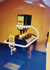 Jägermeister Zapfmaschine Lichtset - Bild 1 von 4