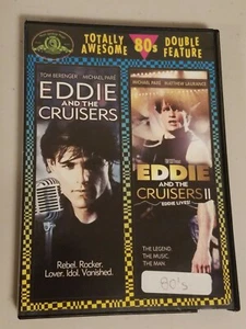 Eddie and the Cruisers / Eddie and the Cruisers 2: Eddie Lives (DVD, 2008) - Picture 1 of 2