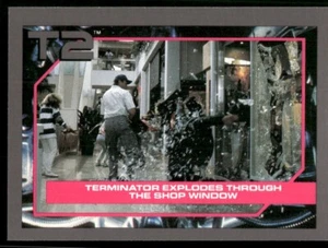 T2 Terminator 1991 Movie Impel Card #22 (NM) - Bild 1 von 2