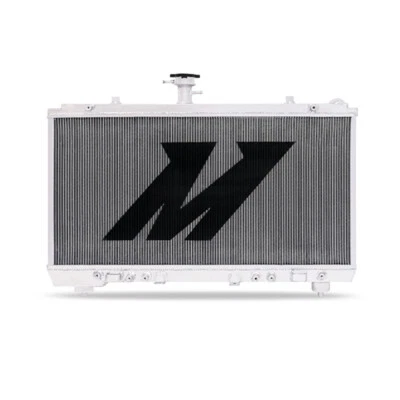 For 2012-2015 Chevrolet Camaro SS V8 Mishimoto Aluminum Radiator Foto 1 de 2