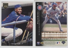 1995 Upper Deck Electric Diamond Gold Willie Banks #64