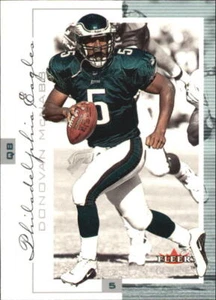2001 Genuine (Fleer) Football Cards - Picture 1 of 77
