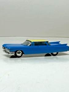 Lonestar 1:50 Scale Deluxe Series 1960 Cadillac Sedan, Nice Original - Picture 1 of 14