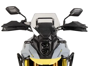 Suzuki V-STROM800DE Griffschutz Set schwarz links+rechts von Hepco&Becker 2023- - Bild 1 von 2