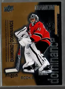 2022-23 Upper Deck Black Diamond Dominance #DD8 Pyotr Kochetkov /1000 - Picture 1 of 1