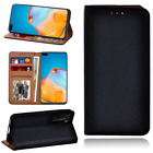 PU Leather Printing Cell Phone Stand Cover Case For Huawei P Smart/Honor  Series