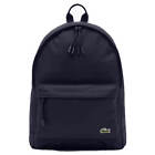 Lacoste Unisex NH4099NE Classic Laptop Pocket Recycled Rucksack 29% OFF RRP