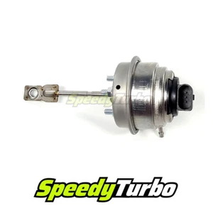 Attuatore Wastegate Turbocompressore Nuovo per Seat Skoda 1.2 TDI 75CV 55KW 789016 CFWA - Foto 1 di 2