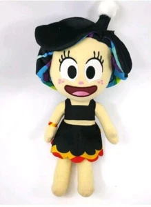 Hana Zuki Light Up Full Of Treasures Doll Plush 13" 2016 Hasbro Mood Color EUC - Picture 1 of 5