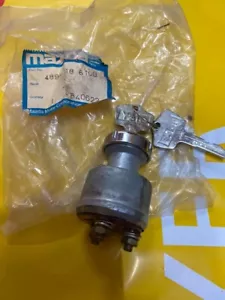 MAZDA 800 1500 1600 B1600 Ignition Switch Start Key Genuine Parts NOS JAPAN - Picture 1 of 10