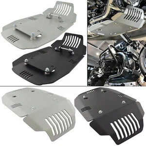 Engine Guard Panel Skid Plate Belly Pan Protector For BMW R 1200 NineT R9T 13-19 - Foto 1 di 19