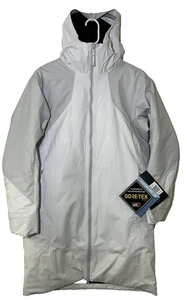 Arc'teryx Coelle Parka Womens Small Gore-Tex Parka Insulation Waterproof Atmos - Picture 1 of 18