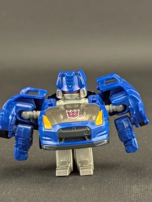 Transformers Q Soundwave complete Takara QT-27 QTF Choro-Q - Image 1 of 4