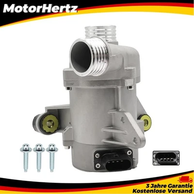 WASSERPUMPE KÜHLMITTELPUMPE Für BMW 1 3er 118i 120i 320i 316i 318i | 11517559272 - Bild 1 von 4