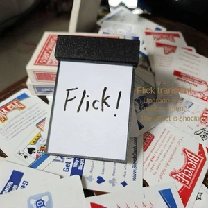 Instantaneous Flick Pad Confession Magic Props Valentine's Day - Picture 1 of 4