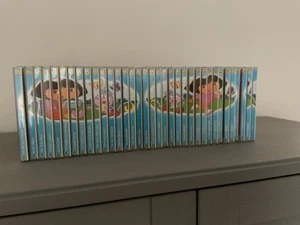 Dora the Explorer, PC CD-ROM Full Set 1-35 - Bild 1 von 12