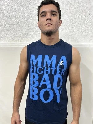 Camisa de luchador Bad Boy MMA Foto 1 de 3