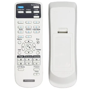 Projector remote 433 MHz for EX3220 EX5220 EX5230 EX6220, EX7220 725HD - Picture 1 of 9