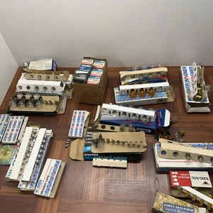 Lote De Colección Faros/Bombillas Automáticas, Mazda G.E. Tung Sol, Wagner, Sylvania. - Imagen 1 de 11