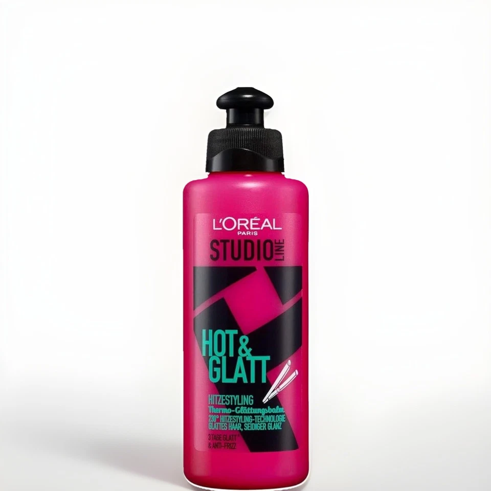 L'Oréal Paris Studio Line Hitzeschutz-Balm 4x - Bild 1 von 1