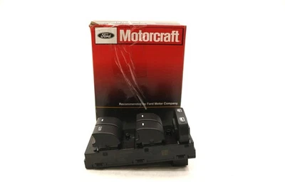 NEW Motorcraft Power Window Switch Front Left SW-7267 Flex 10-19 Taurus 10-12 - Image 1 of 4