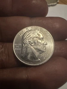 2023 P Edith Kanaka'ole Quarter Coin - Picture 1 of 4