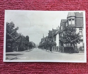 AK Saarbrücken, Lessingstraße - Bild 1 von 2