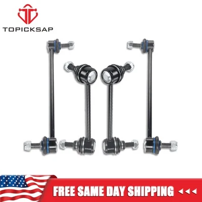 Звенья переднего и заднего стабилизатора подвески для Mazda 6 CX-5 CX-9 2016 2017 2018 4 шт - Изображение 1 из 4