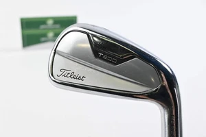Titleist T200 Utility #4 Iron / 22 Degree / X-Flex Hzrdus Smoke Black RDX 80 - Picture 1 of 6